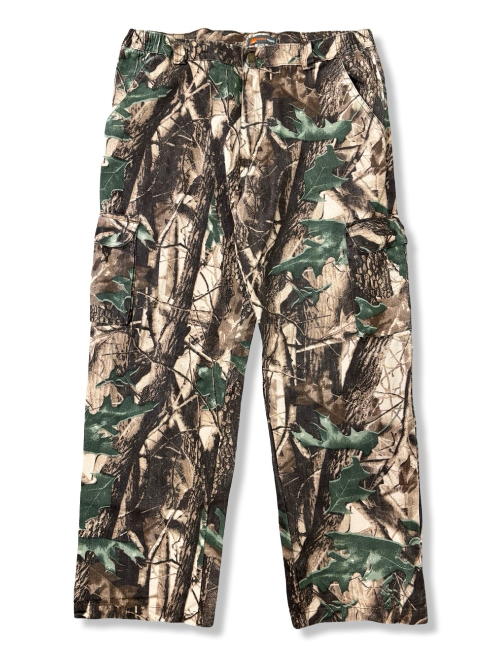 Real Tree Cargo Pants